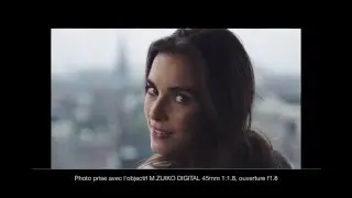OM-D - Priorité ouverture et profondeur de champ