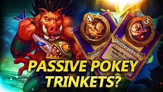 New Quillboar + Naga Trinkets REVEALED!!!  That's...Uhh Really Broken!