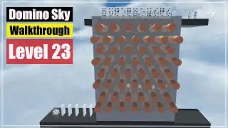 Level 23 - Domino Sky | Gaming Link Media