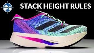 What Makes a Running Shoe Illegal? | Building Super Shoes Within World Athletics Rules