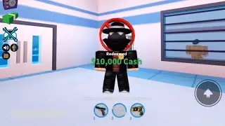 *NEW* WORKING JAILBREAK CODE (10K CASH)
