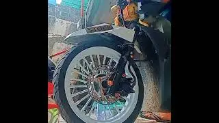 Honda beat fi,Magic lowerd,
