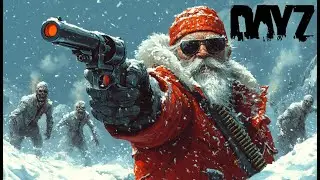 DAYZ DANS LA PEAU DE ROGER