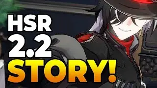 [Honkai: Star Rail] - 2.2 Story Live Reaction mit Sonius - Part 1