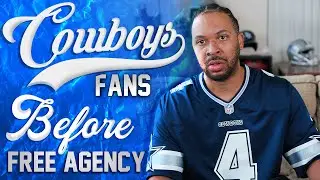 Cowboys Fans Before Free Agency