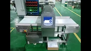 Автомат-металлдетектор Techik IMD-II-6035.