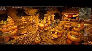 Black Desert - Calpheon Dailies (Delphe Knights Castle, Northern Wheat Plantation, Florin)