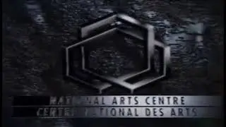 National Arts Centre Logo (1992)