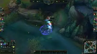 1  Warwick vs Trundle