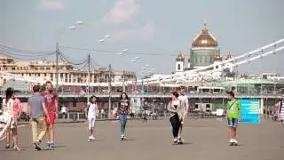 Презентационный ролик для немецкой фармацевтической компании Esparma