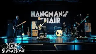 HANGMAN'S CHAIR Full Performance Slay At Home Fest | Metal Injection