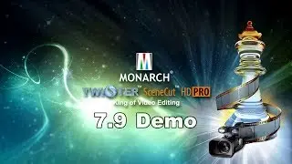 Scenecut HD 7.9 demo Training