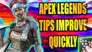 APEX LEGENDS TIPS SEASON 8 | HOW TO IMPROVE INSTANTLY!