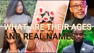 MARIA CAST AGES AND REAL NAMES|| MARIA'S AGE WILL SHOCK YOU