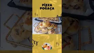 Pizza Poğaça 