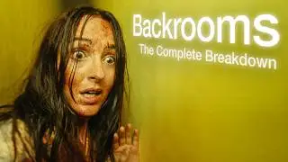 A BREAKDOWN of ALL Symbols, Themes, & the Ending of Backrooms EXPLAINED