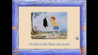 Winnie The Pooh & The Honey Tree Animated Storybook (1995) Part 2 