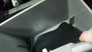замена салонный фильтр тайота платц