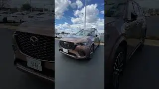Unveiling Excellence: Welcoming the 2025 Mazda CX-70    #mazda #shorts #rockfordillinois