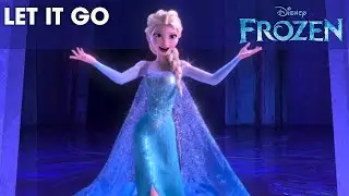 FROZEN - LET IT GO 