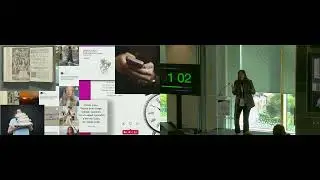 Instagram Poetry and Golden Age Spain - Louise Evans - UoL Three minute thesis Final 2023