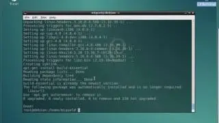 How to Install VirtualBox Guest Additions on Debian