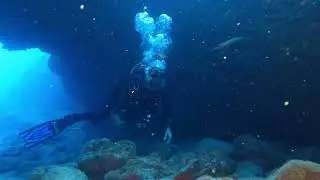 Guide Scuba Diving 🤿 Experince, instructor Juanra, Espíritu de buceo Tenerife.