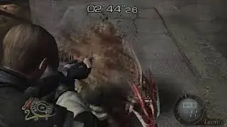 Resident Evil 4 Remastered (PS4) | Livestream #10 (Professional)