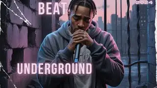 "Algo murió" - Instrumental Hip-Hop Beat - Base de Rap Underground (uso libre)