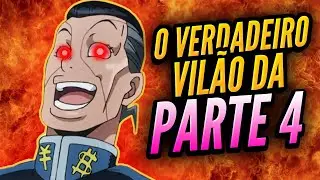 EU NÃO SUPORTO O OKUYASU (pior personagem de jojo part 4)