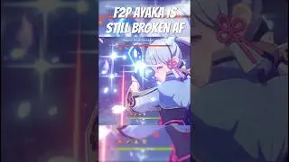 F2P C0 AYAKA SHOWCASE!! 