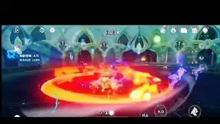 Nahida Main DPS  Spiral Abbys Showcase | Genshin Impact Leaks 3.2