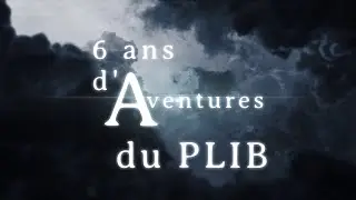 Rétrospective 6 ans du PLIB. Remise de prix PLIB2022.