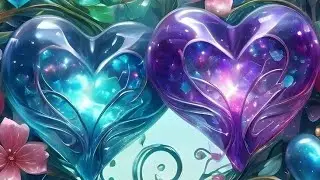 💫🌷💜С какими мыслями о тебе он завершил сегодняшний день💜