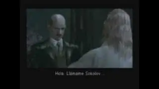 MGS3 secret theatre (Teatro secreto) - Get Down! (¡AGÁCHATE!)
