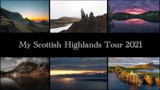 Scotland- Isle of Skye and Highlands - 2021