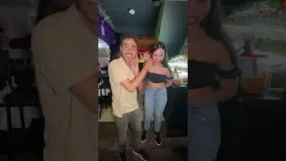 Si LLAMAS a tu EX-PAREJA te ganas un GRANIZADO