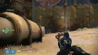 Destiny Legacy (PS3) Montage:  Part 1