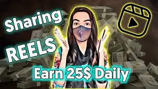 Reels dekh kar paise kamaiye without investment || Earn money just watching reels || MISS TRICKER