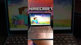 Official Minecraft Laptop?