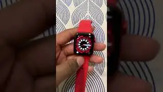 My First old Apple Watch ⌚️ 😍😍