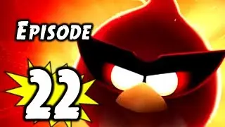 Angry Birds Space | Ep. 22 | Fry Me To The Moon (HD)