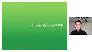 SUSE Labs Conference 2020 - Where does GPU virtualization stand today