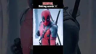 Best opening scene in MCU 🥶 #shortsviral #viralshorts #deadpool #marvel #ytshortsvideo