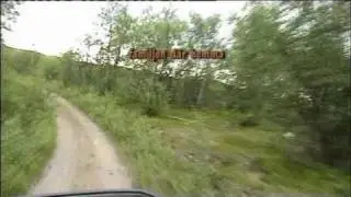 Vilse i Norrland - Del 5 /  I Mitten av Ingenstans