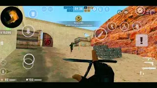 Killer 🖤 | cs1.6 android (csgo mod mobile)