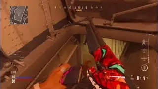 Call of duty vanguard just after back playing this game