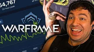Warframe is a wake up call | Cornel Reacts