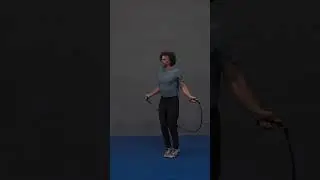 Double Unders - Hybrid Rope