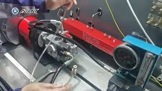 EPS919 test PT pump SP01A010 A
